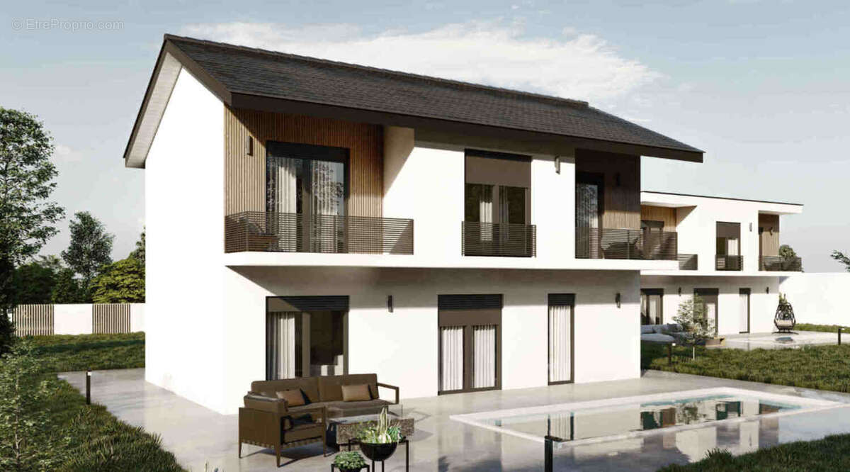 Photo 1 - Maison à LA CHAPELLE