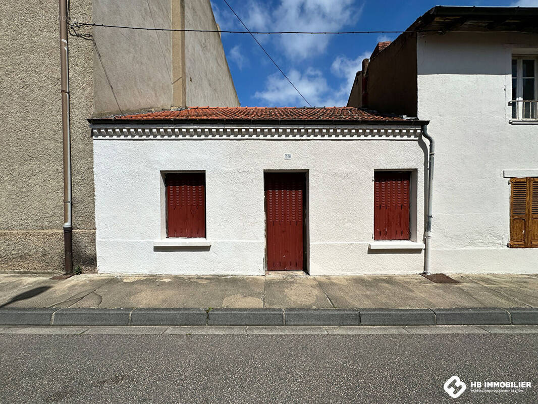 Maison à ROANNE