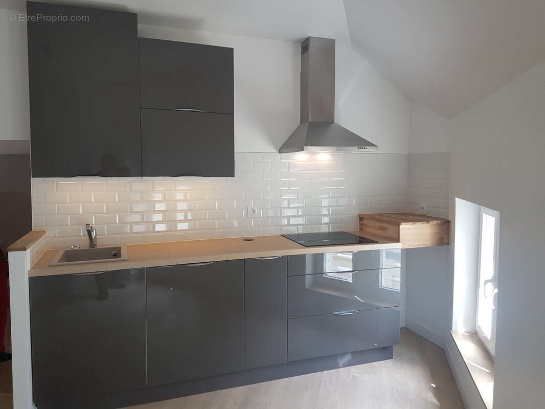Appartement à CHATELLERAULT