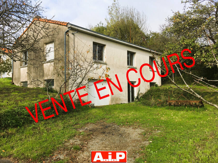 Maison à SAINT-MESMIN