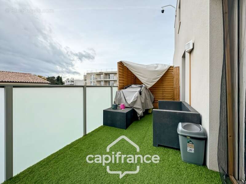 Appartement à BEZIERS