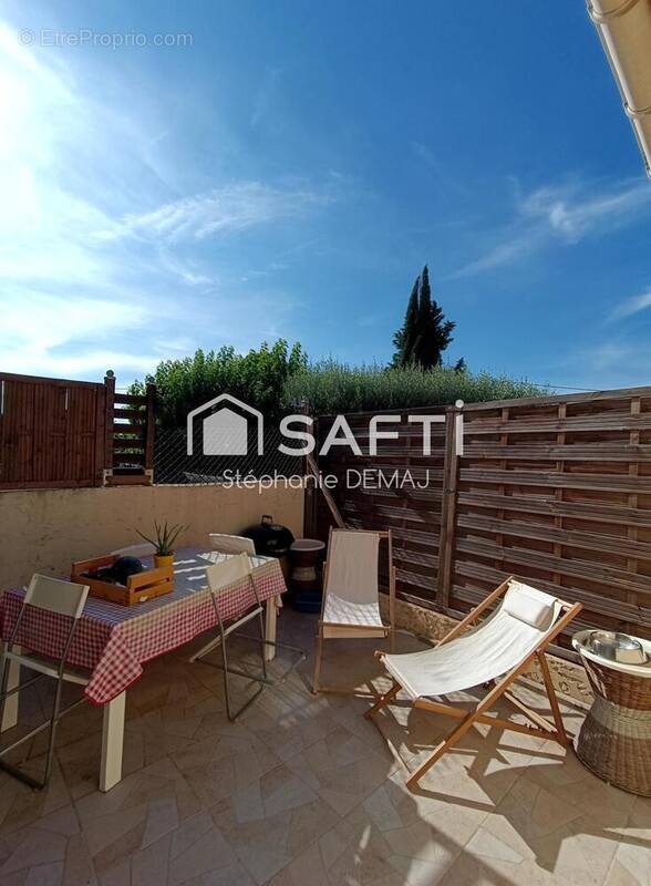 Photo 1 - Maison à VIDAUBAN