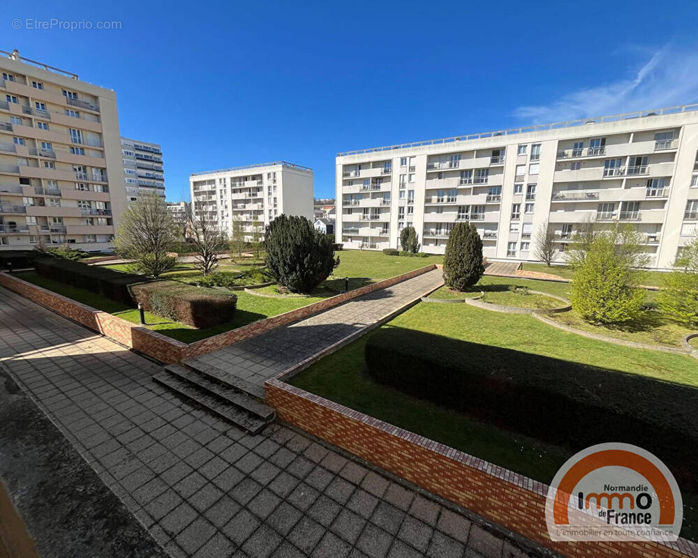 Appartement à LE HAVRE