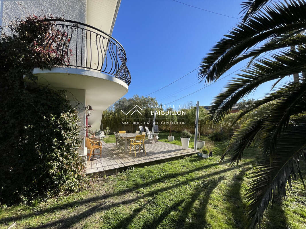 Maison à ARCACHON