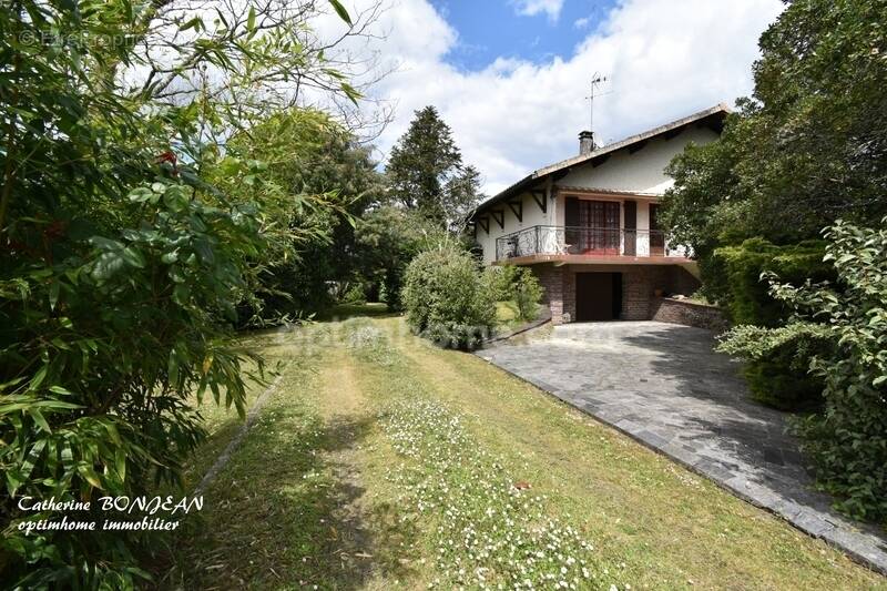 Maison à CARCANS