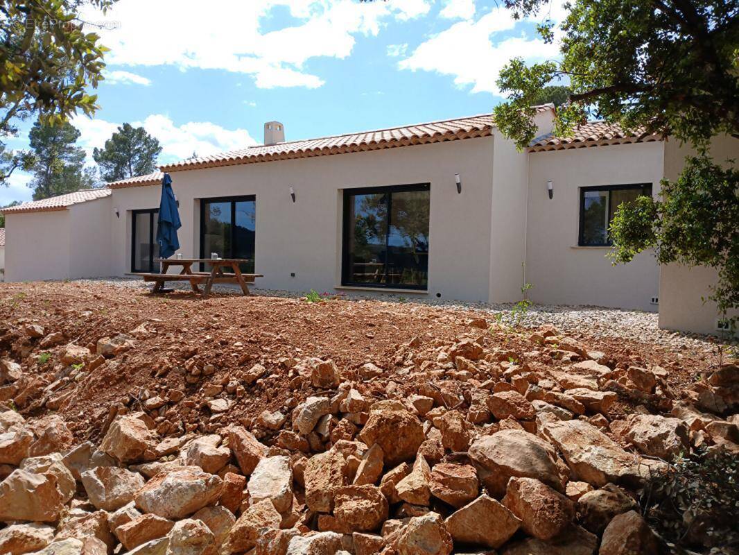 Maison à MONTFORT-SUR-ARGENS