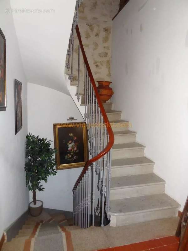Maison à PUIMISSON