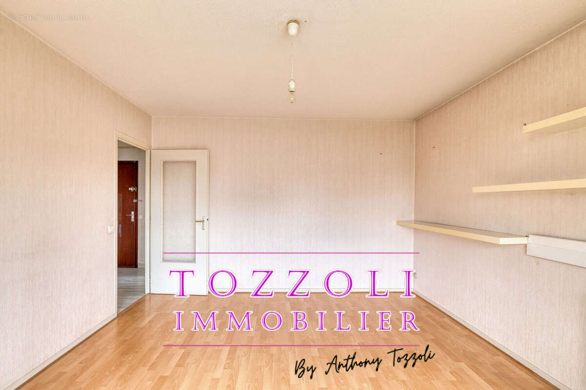 Appartement à LA VERPILLIERE