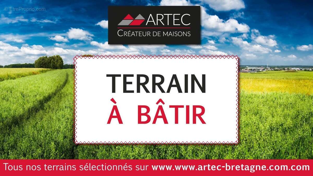 Terrain à SAINTE-MARIE