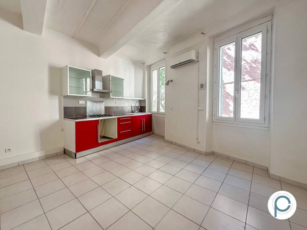 Appartement à LE BEAUSSET