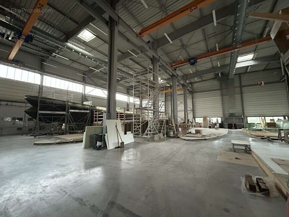Commerce à RIANTEC