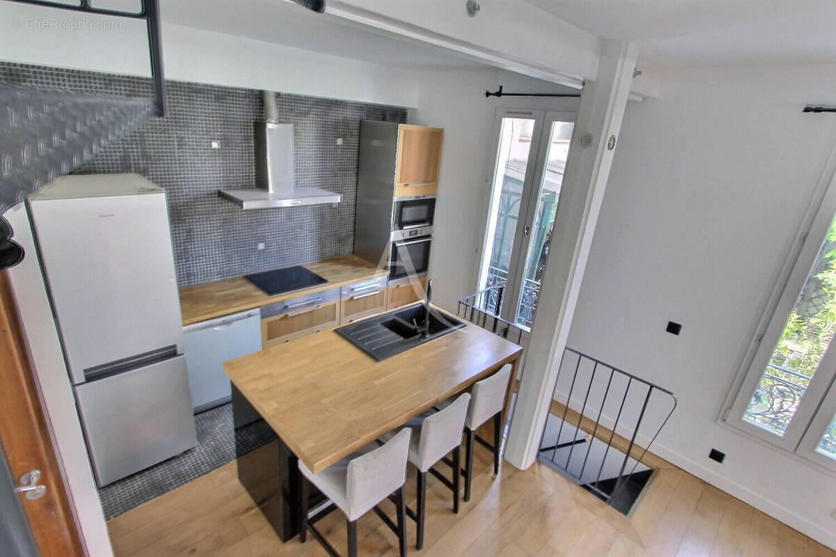 Maison à ASNIERES-SUR-SEINE