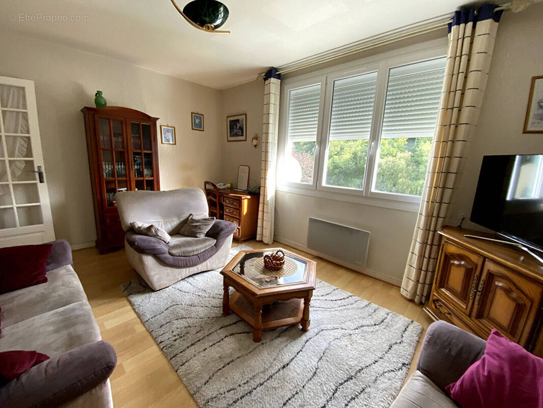 Appartement à MORLAIX
