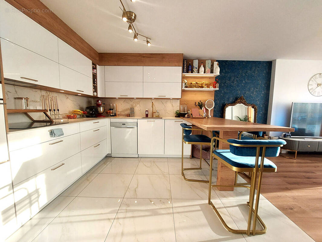 Appartement à DAMGAN