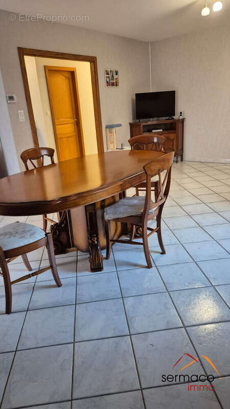 Maison à SEINGBOUSE