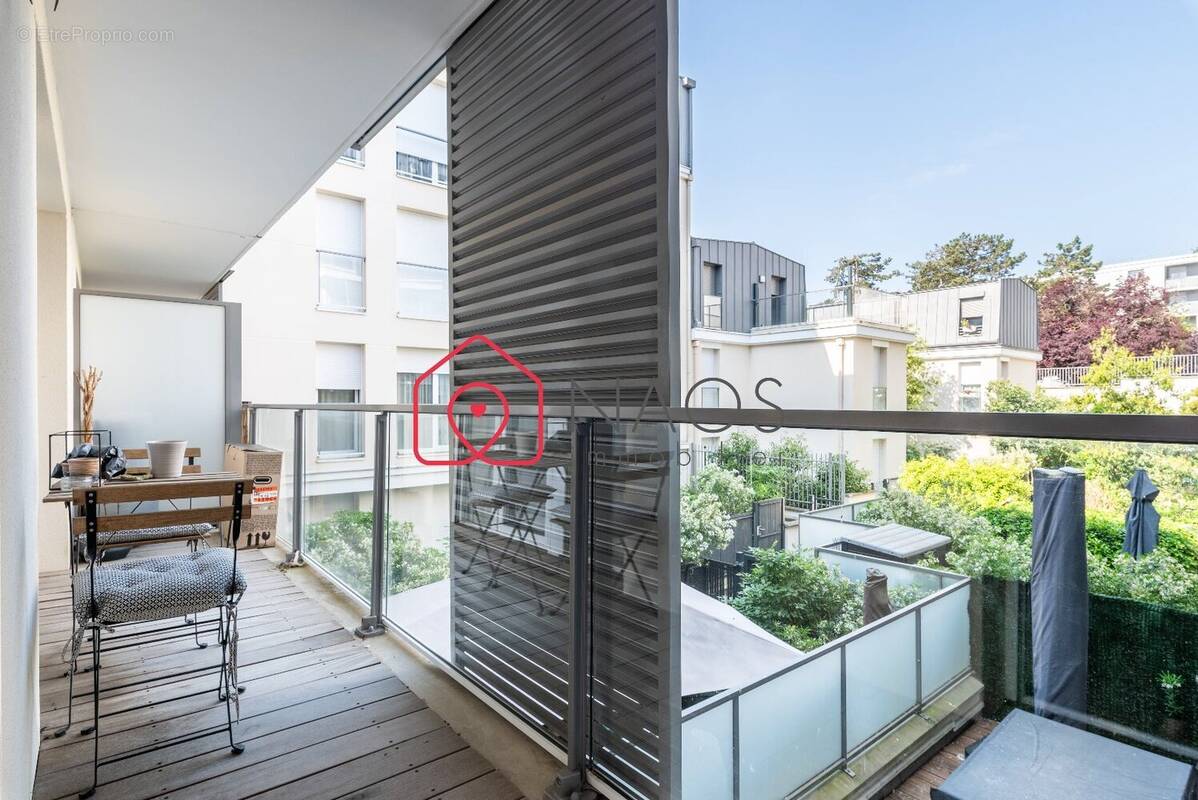 Appartement à CHATENAY-MALABRY