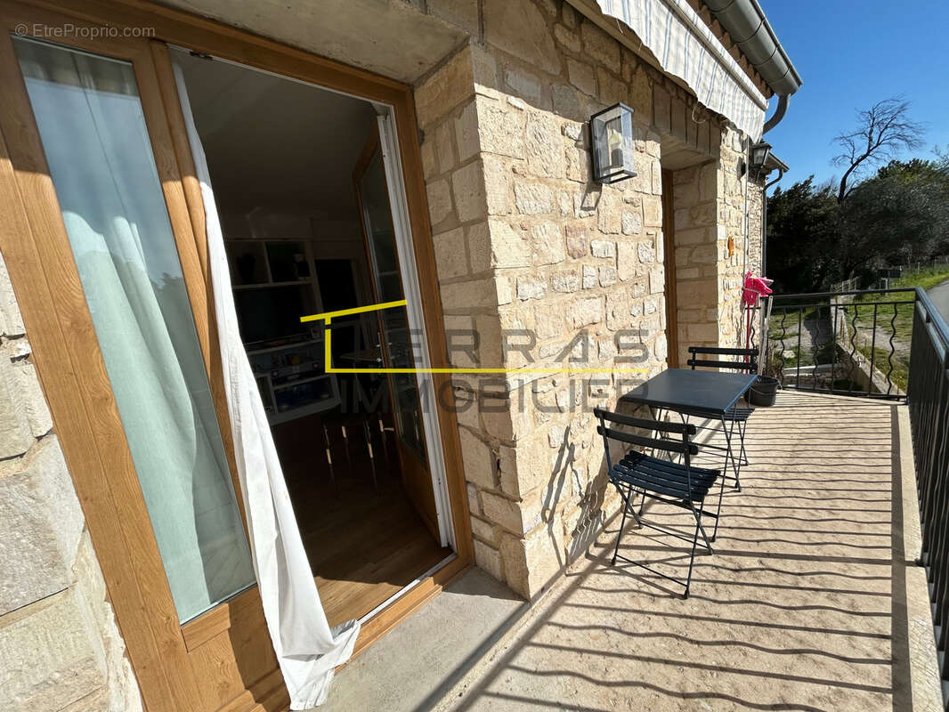 Maison à TAULIGNAN
