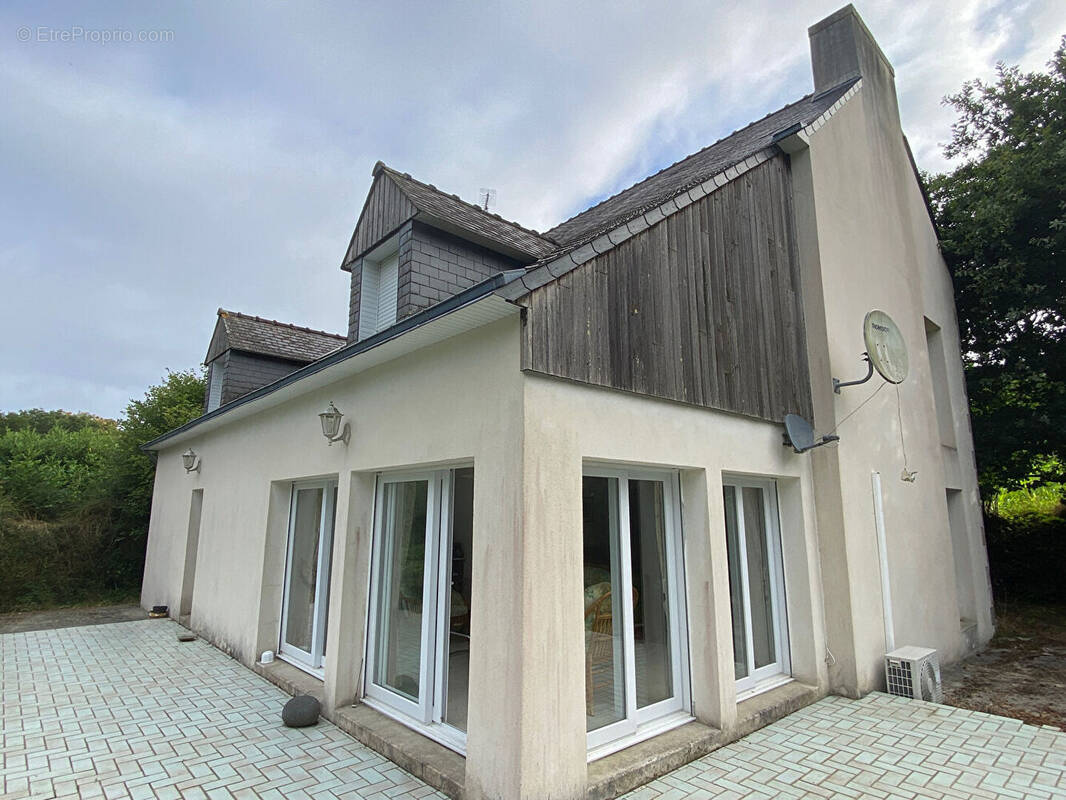 Maison à EDERN