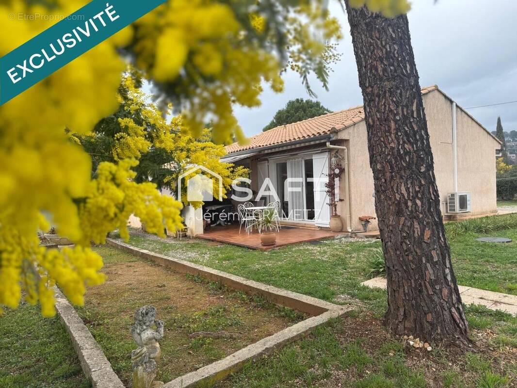 Photo 1 - Maison à MONTFORT-SUR-ARGENS