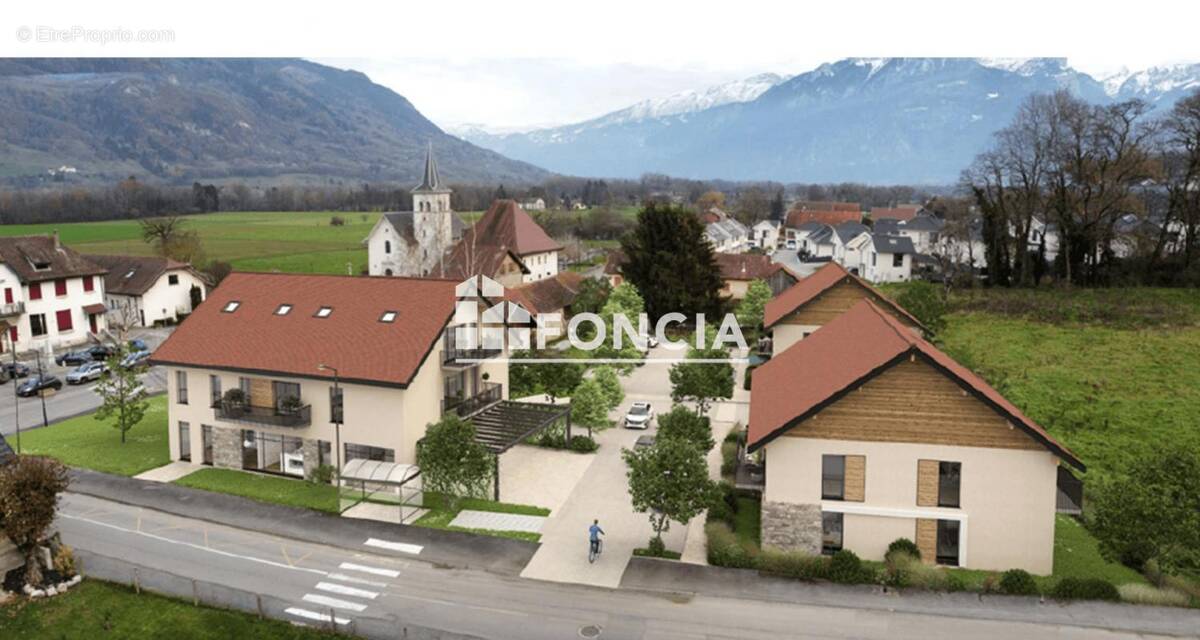 Appartement à ARENTHON