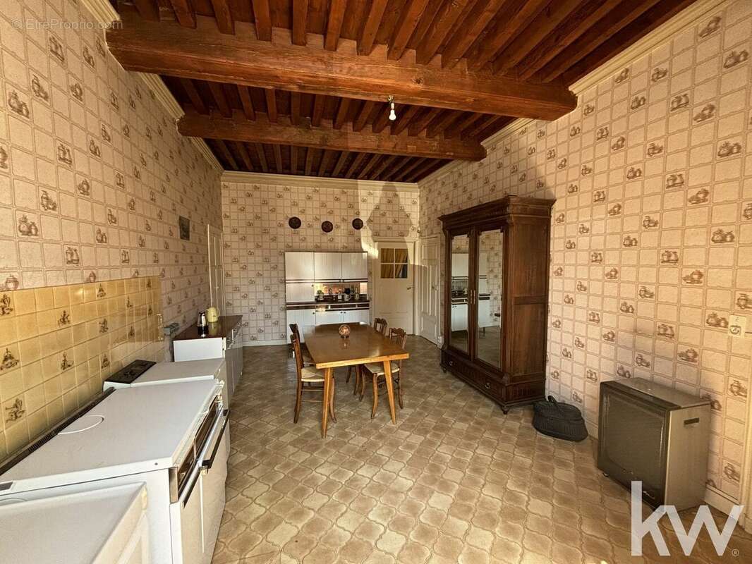 Maison à LEIGNEUX