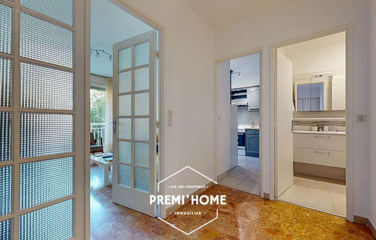 Appartement à AIX-EN-PROVENCE