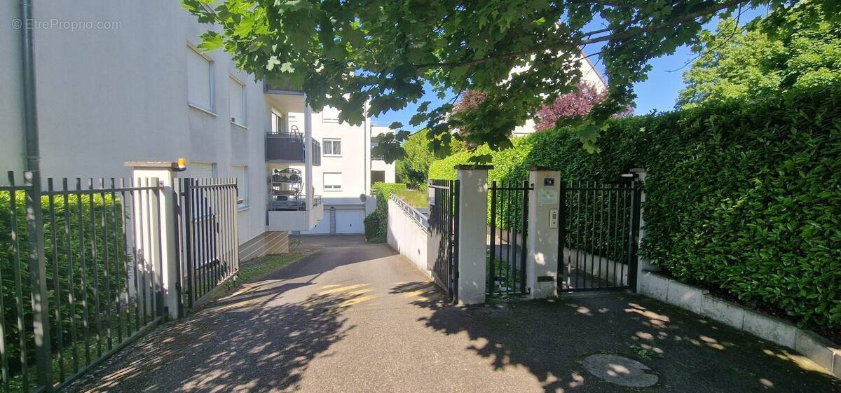 Appartement à STRASBOURG