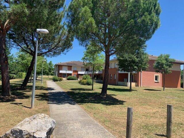 Appartement à CASTELNAU-D&#039;ESTRETEFONDS