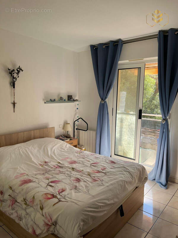 Appartement à GORBIO