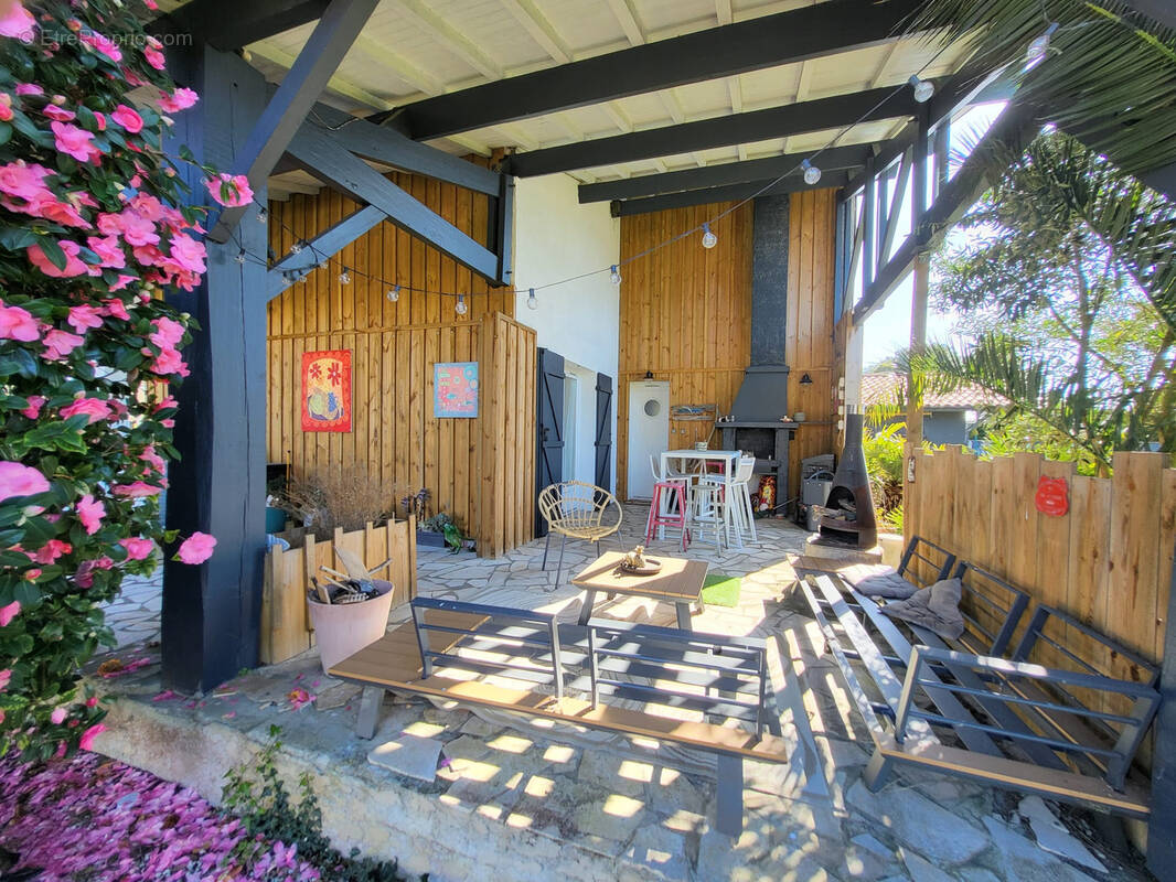 Maison à GUJAN-MESTRAS