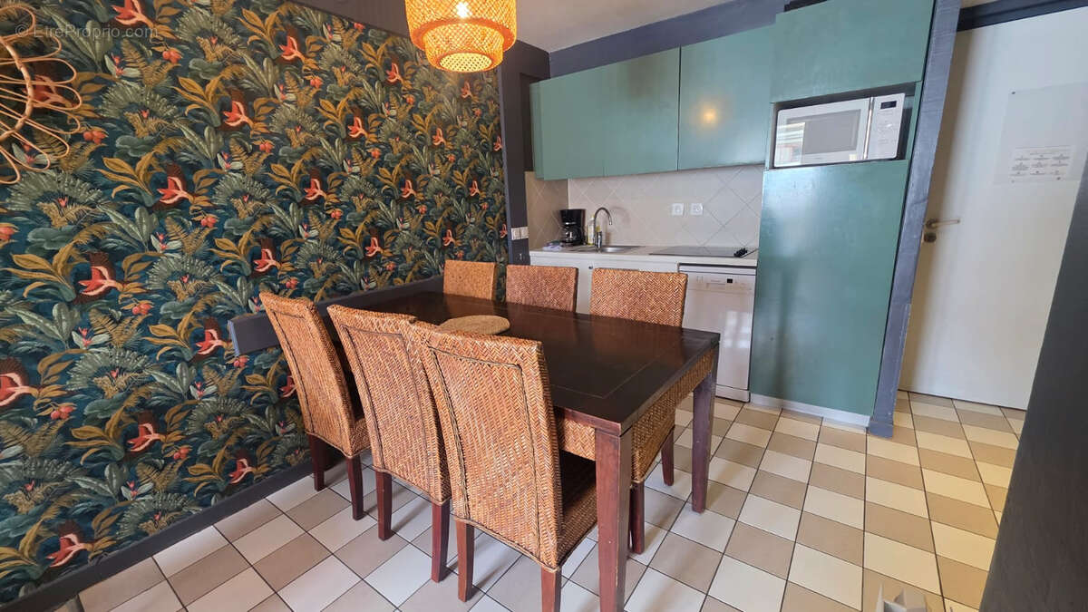 Appartement à LE TOUQUET-PARIS-PLAGE