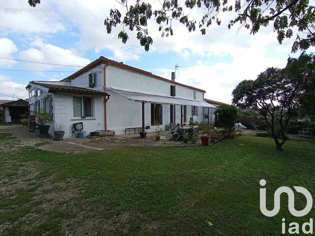 Photo 1 - Maison à TONNEINS