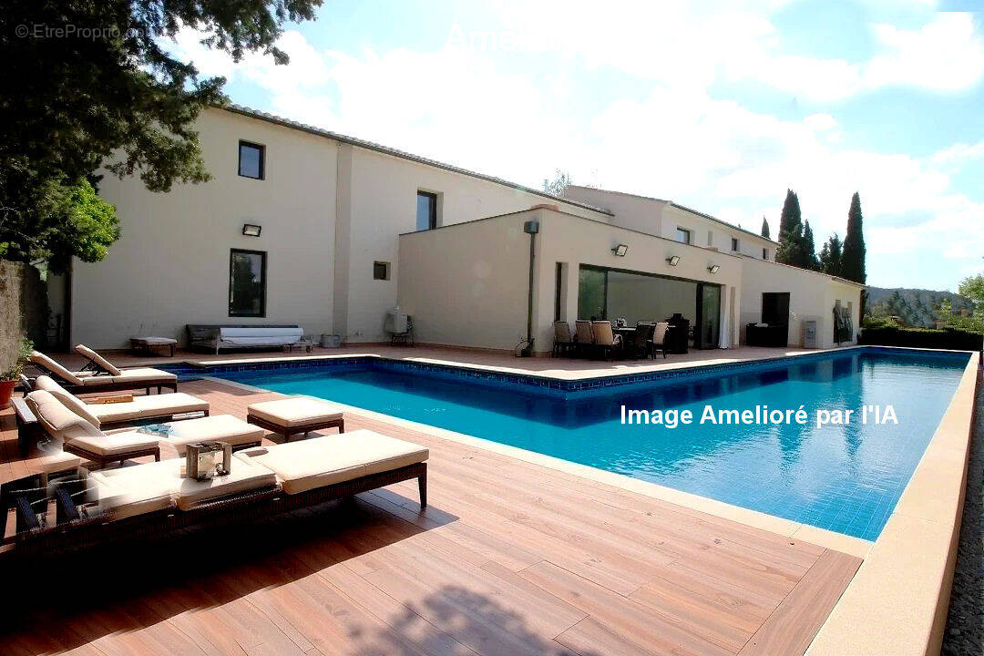 Maison à BRAM