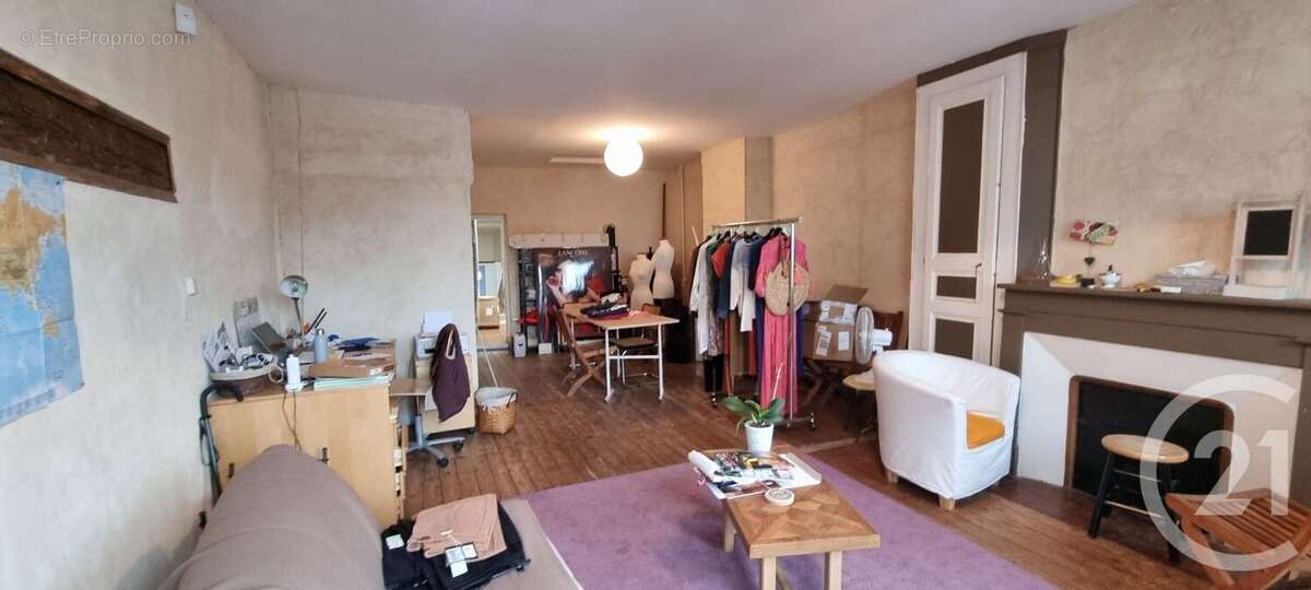 Maison à BROU