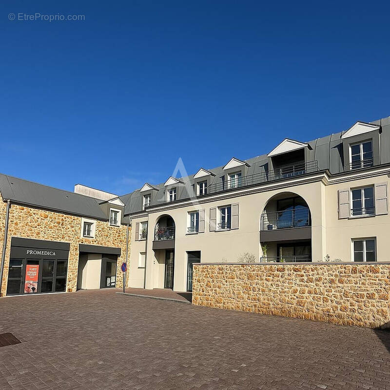 Appartement à ERAGNY