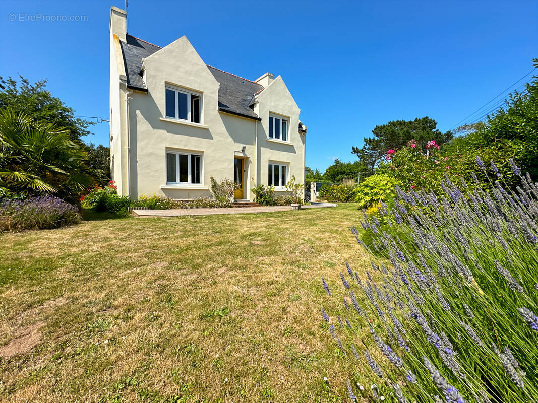 Maison à TREGUNC