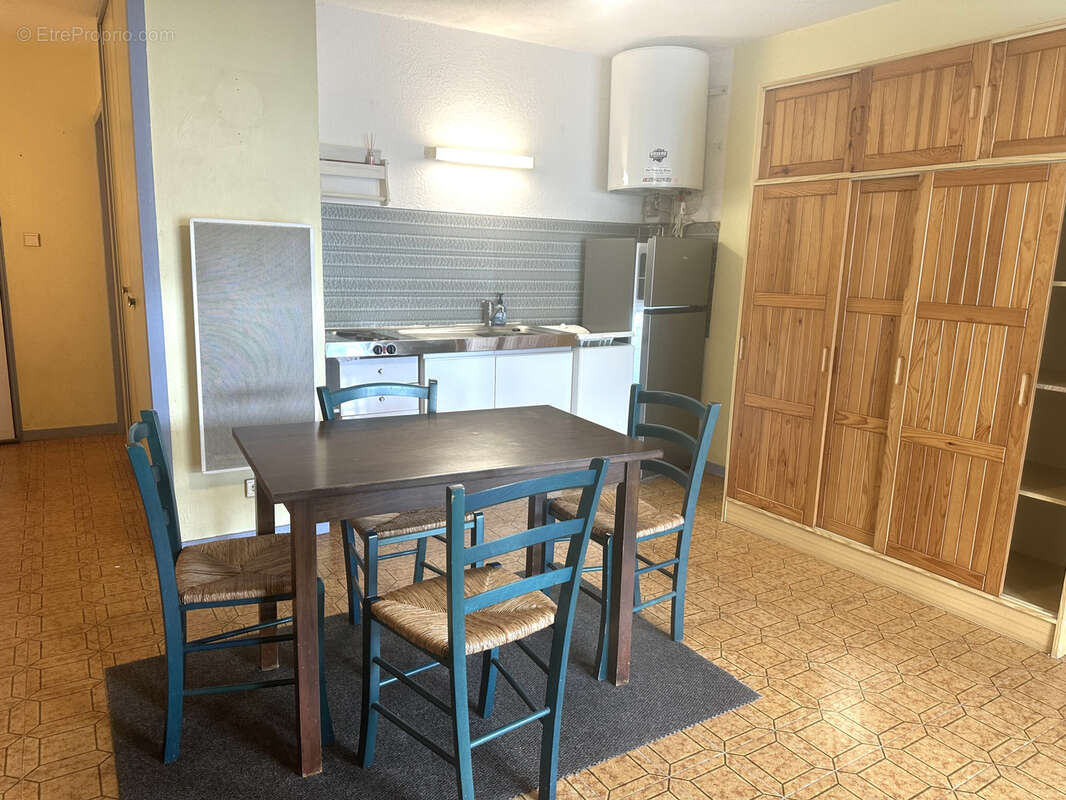 Appartement à LA GRANDE-MOTTE