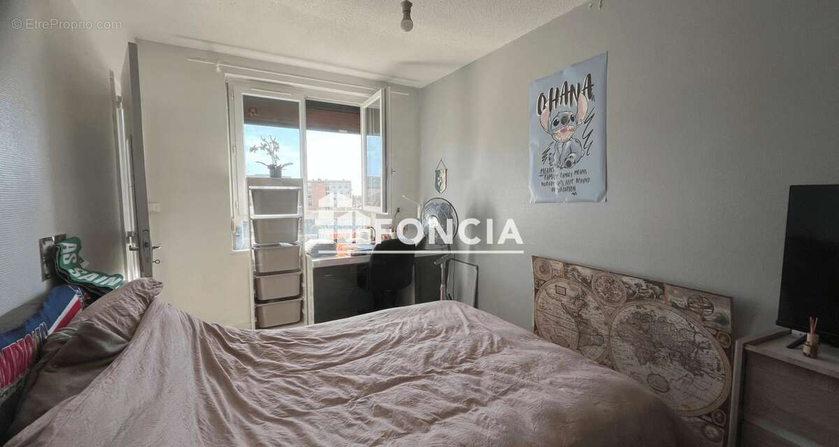 Appartement à DIJON