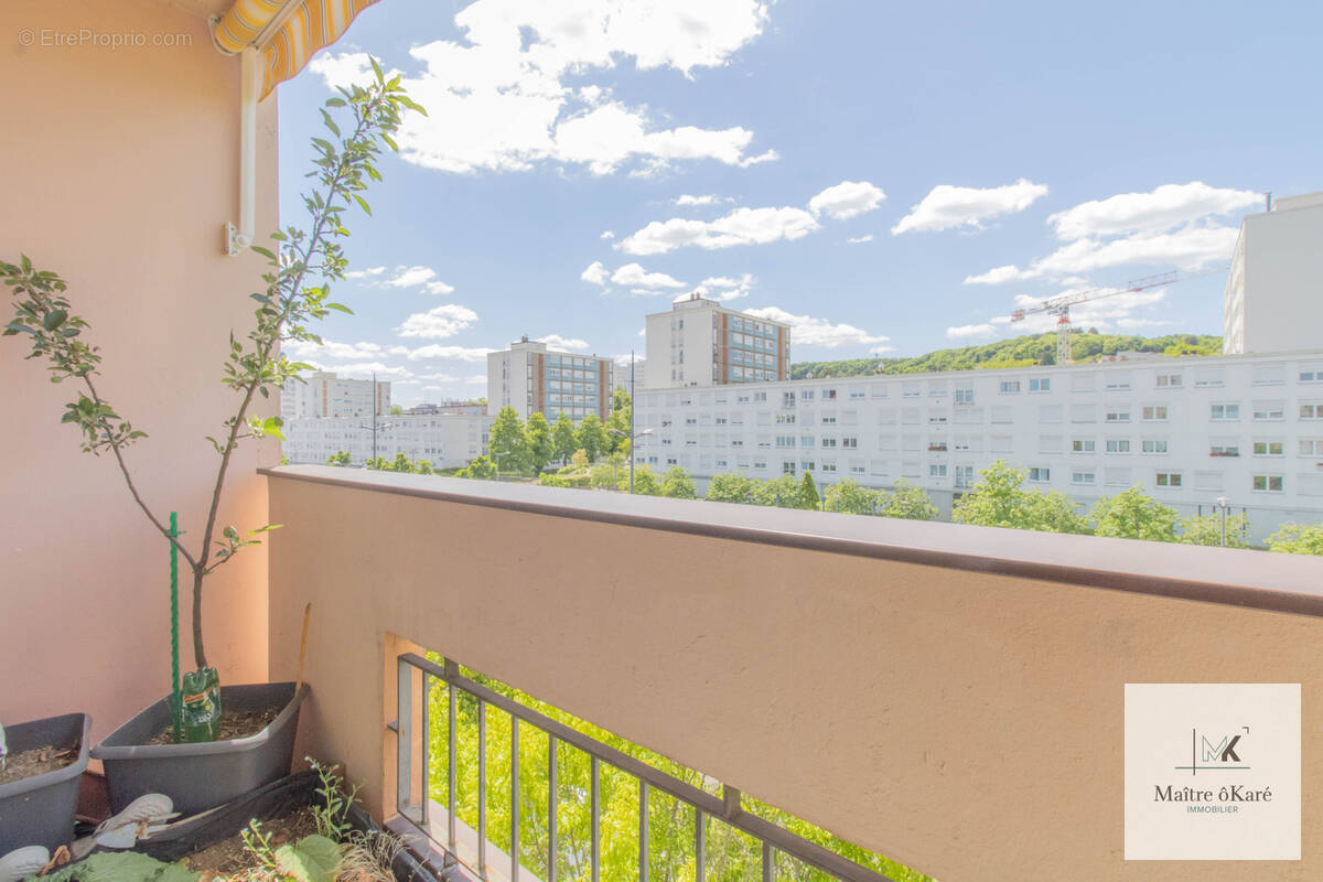 Appartement à VANDOEUVRE-LES-NANCY