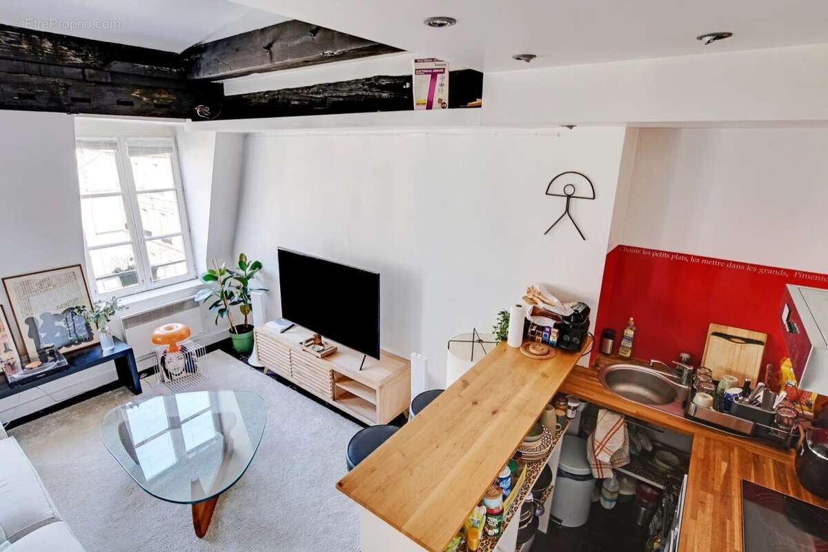Appartement à PARIS-6E