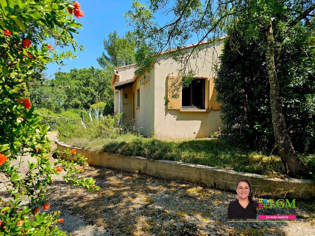 Maison à SALINDRES