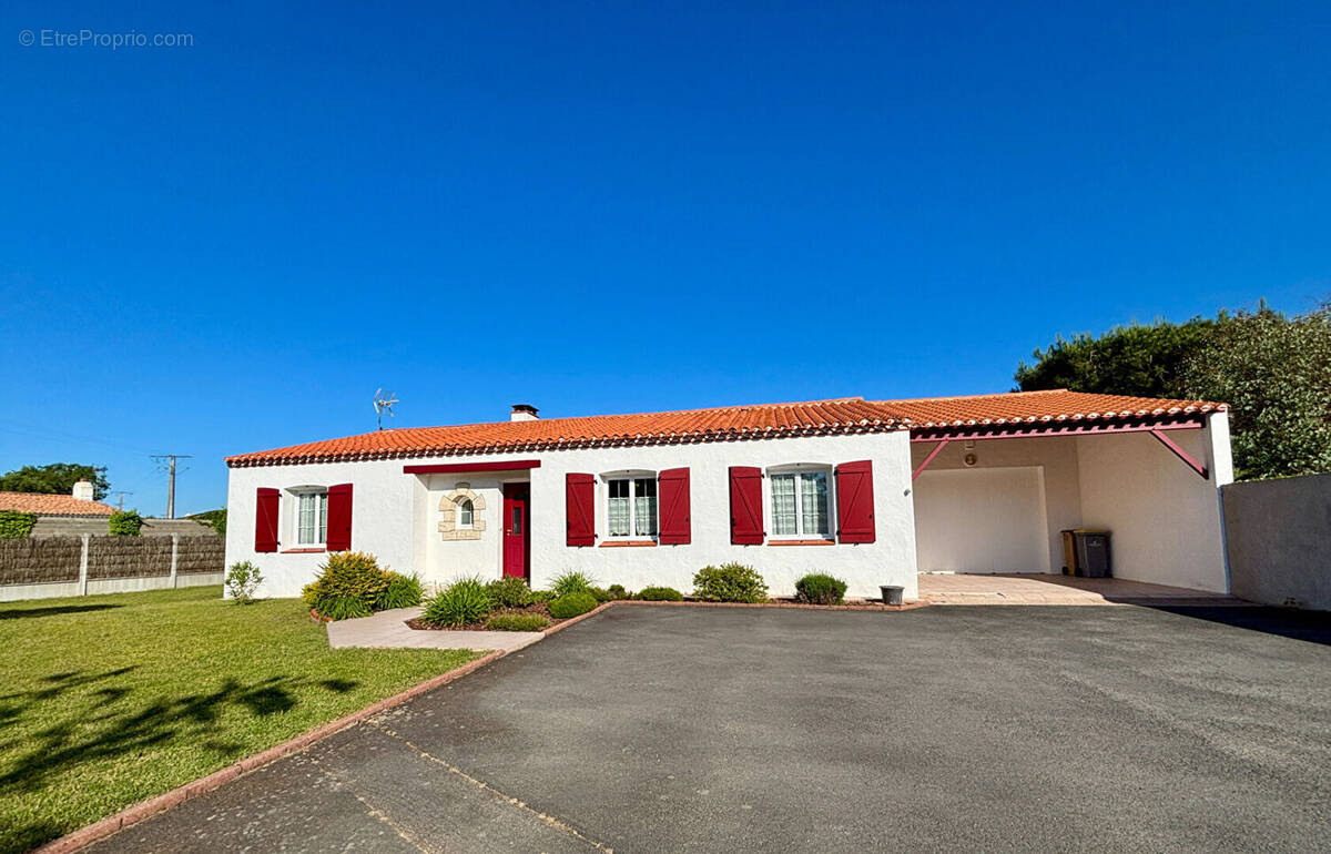 Maison à CHALLANS