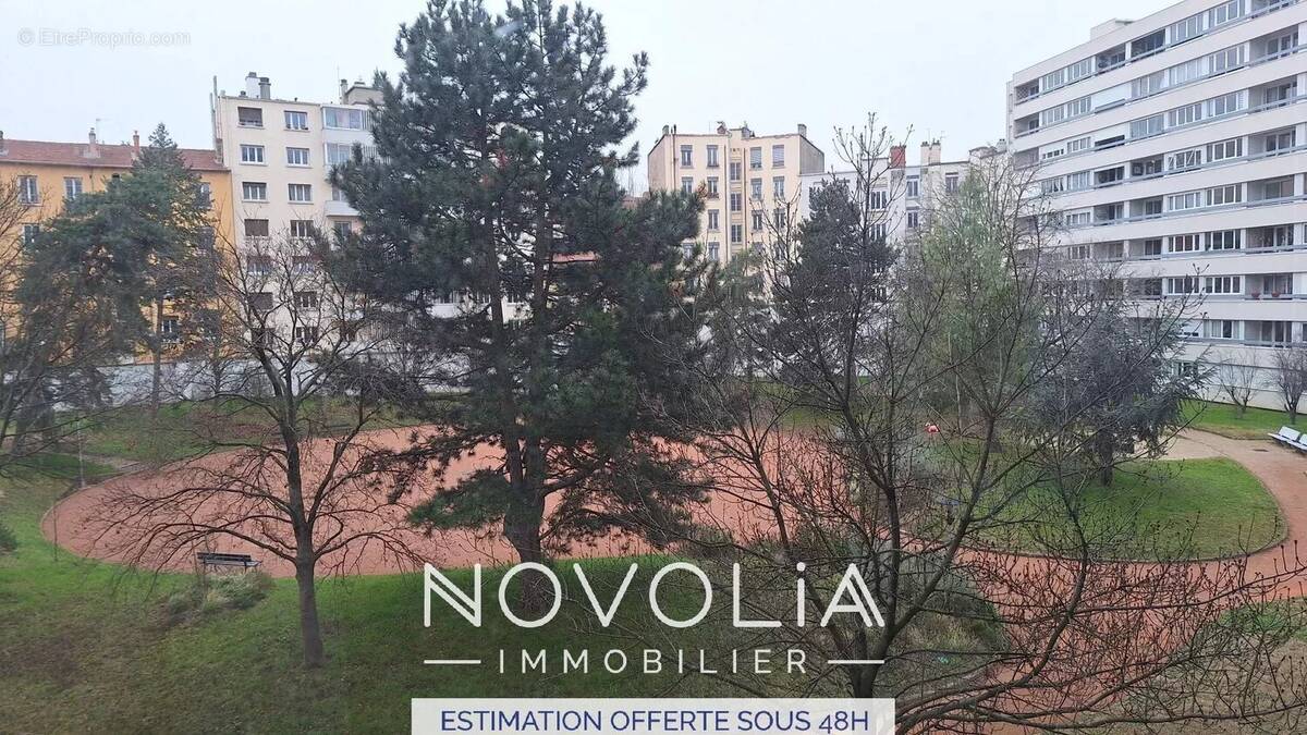 Parking à LYON-7E