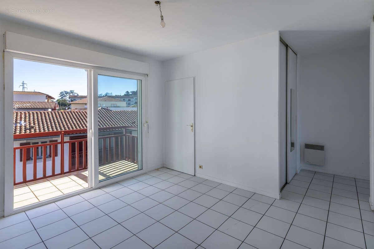 Appartement à SAINT-JEAN-DE-LUZ