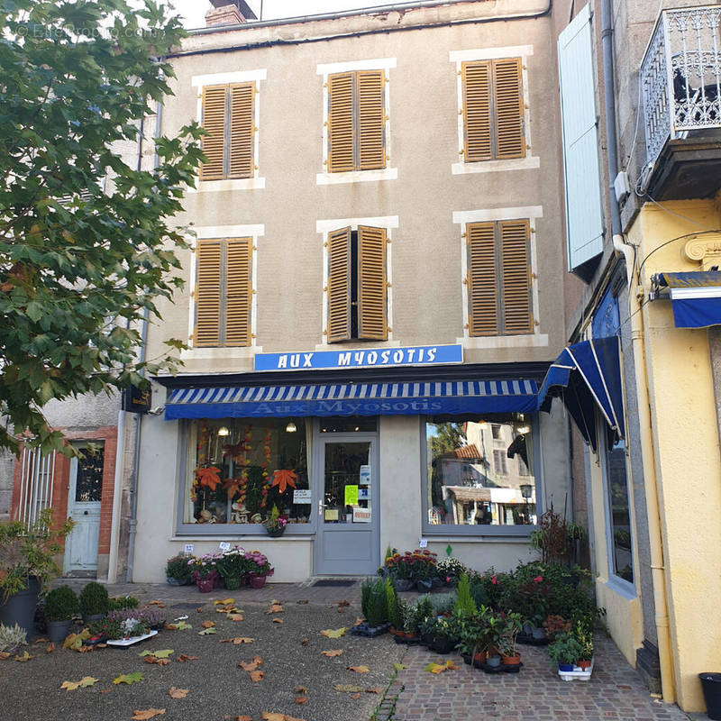 Maison à ARLANC