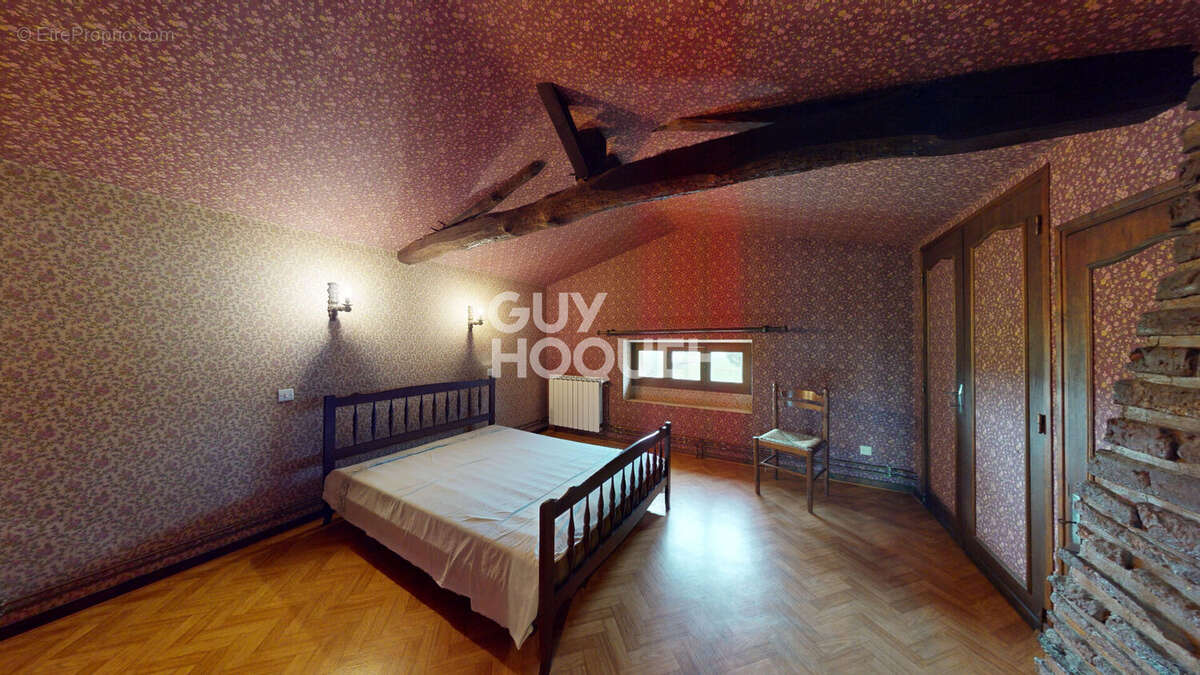 Maison à HAGETMAU