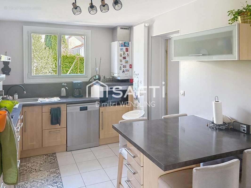 Photo 5 - Maison à SEYSSINET-PARISET