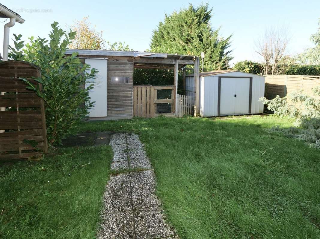 Maison à LE CHATELET-EN-BRIE