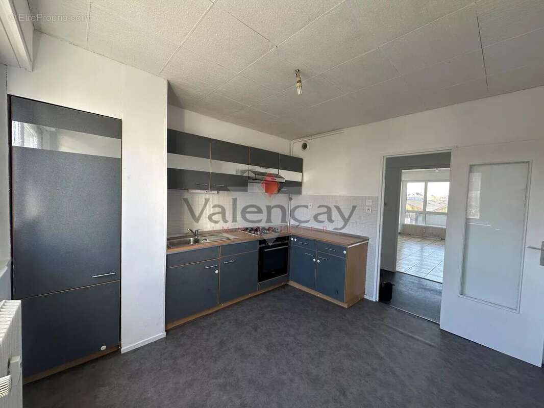 Appartement à MULHOUSE