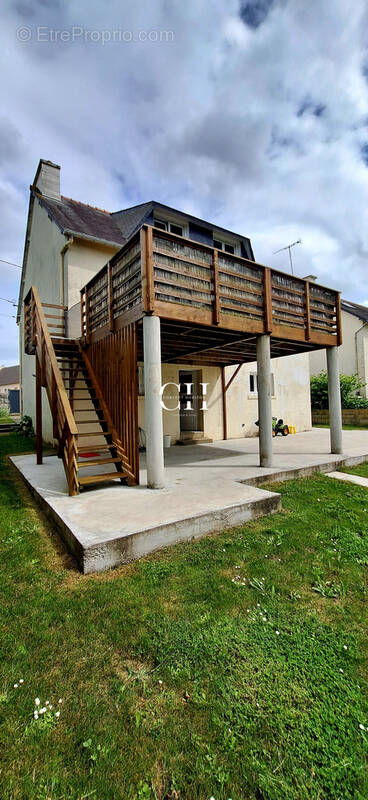 Maison à HILLION
